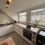 Apartment Grosse Fuer Monteure - -