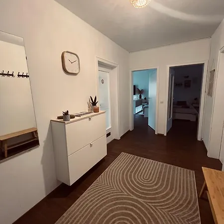 Apartment Grosse Fuer Monteure - - Dorsten