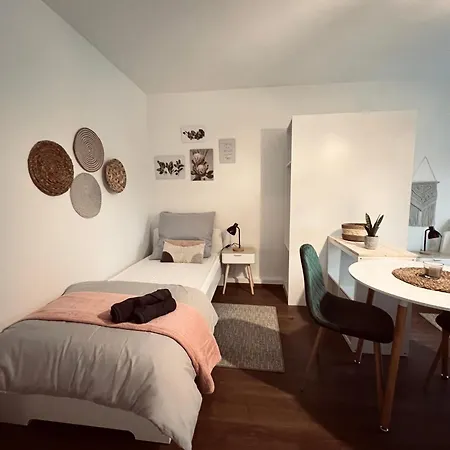 Große Für Monteure - - Apartment *