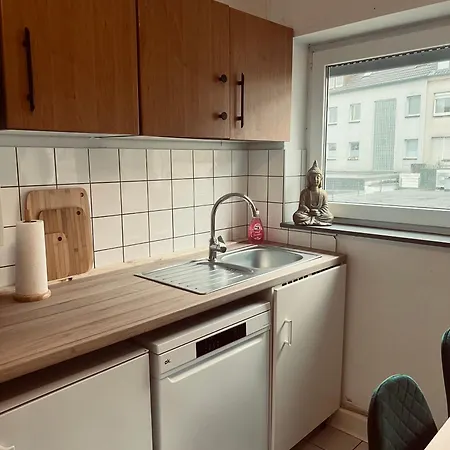 Große Für Monteure - - Apartment *