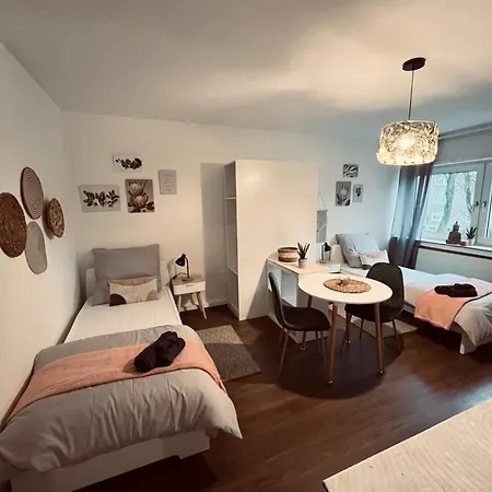 Grosse Fuer Monteure - - Apartment Dorsten