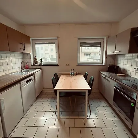 Große Für Monteure - - Apartment *