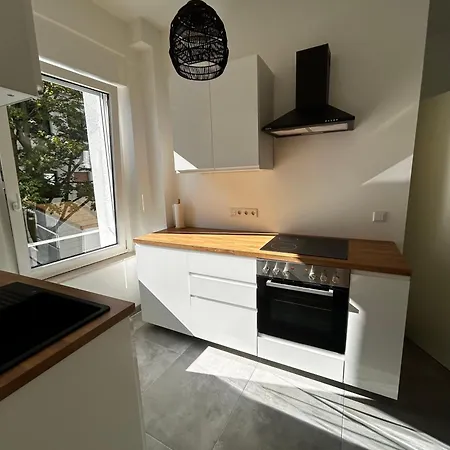Grosse Fuer Monteure - - Apartment Dorsten