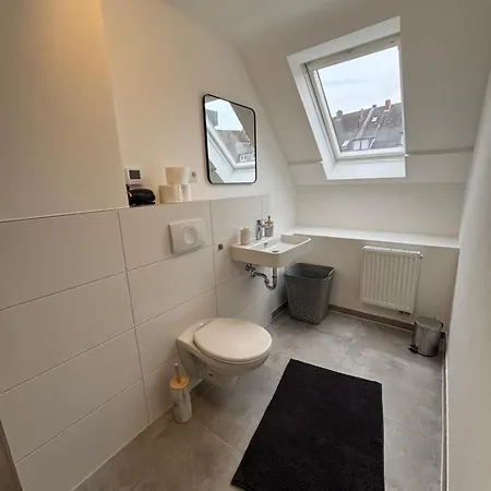 Grosse Fuer Monteure - - Apartment Dorsten
