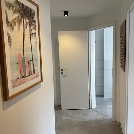 Apartman Grosse Fuer Monteure - - *