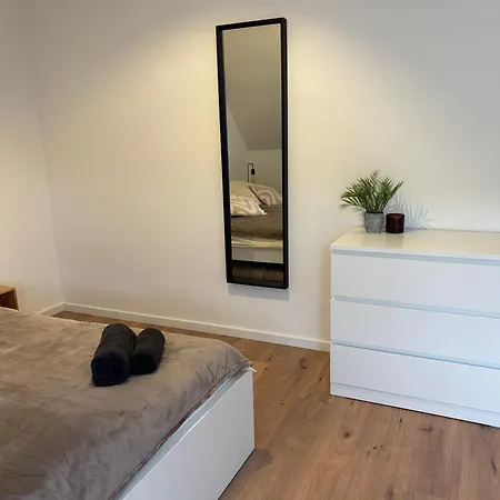Grosse Fuer Monteure - - Apartment Dorsten