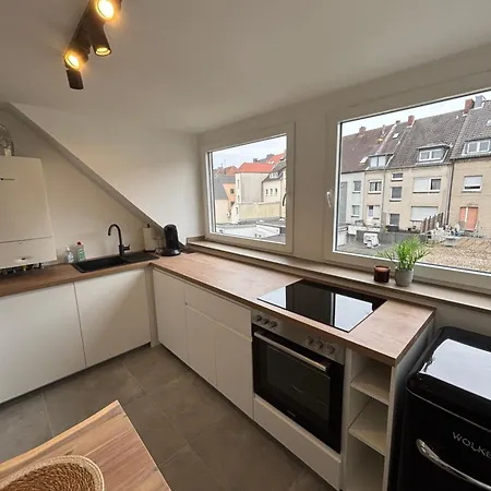 Apartment Grosse Fuer Monteure - - Dorsten
