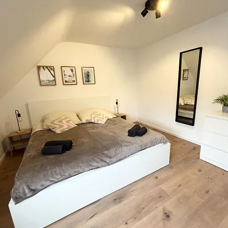 Apartment Grosse Fuer Monteure - -