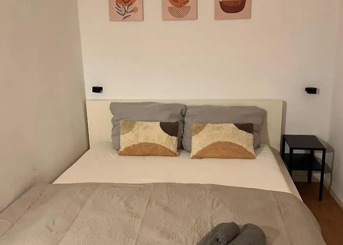 Grosse Fuer Monteure - - Appartement