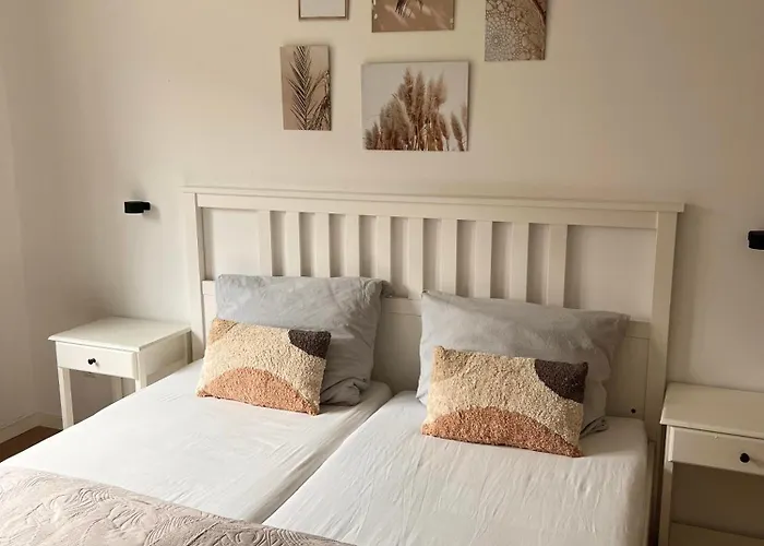 Grosse Fuer Monteure - - Appartement Dorsten