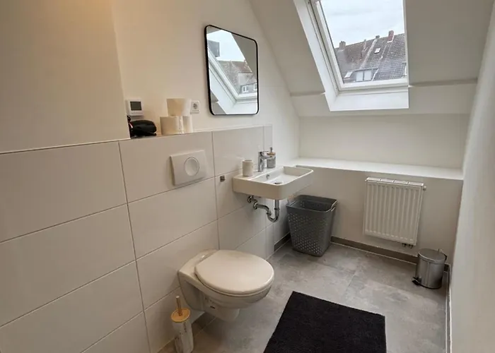 Grosse Fuer Monteure - - Appartement Dorsten