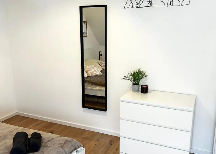 Grosse Fuer Monteure - - Appartement *