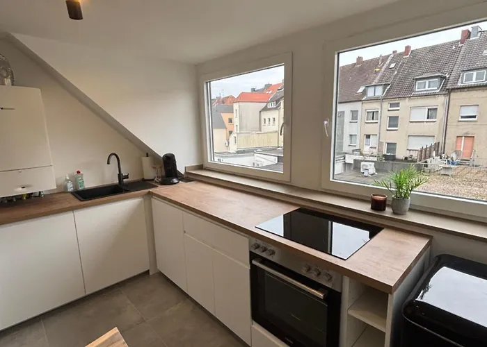 Appartement Grosse Fuer Monteure - -